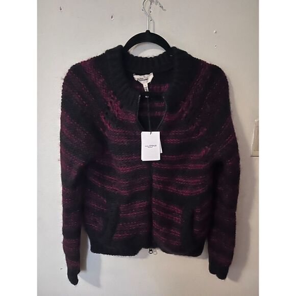 Etoile Isabel Marant
Striped Crew Neck Sweater
Size: small - Picture 2 of 4